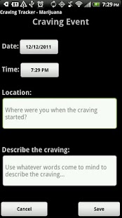 How to mod Craving Tracker - Marijuana 1.53 apk for android