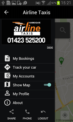Airline Taxis