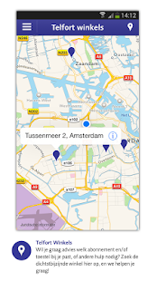 Mijn Telfort Screenshots 4
