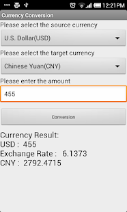 Exchange Rates - X-Rates