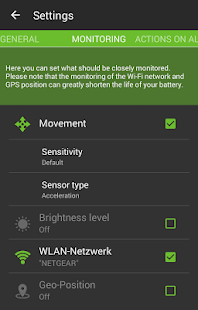 Free Download watchdog - anti-theft APK for Android