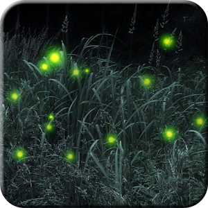 Firefly Live Wallpaper Free 1.1.1b