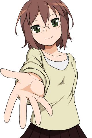 CalcGirl-Plain clothes Screen 3