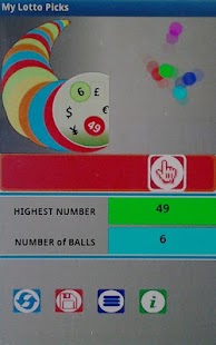MyLottoPicks Screenshots 0