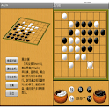 黑白棋 logo