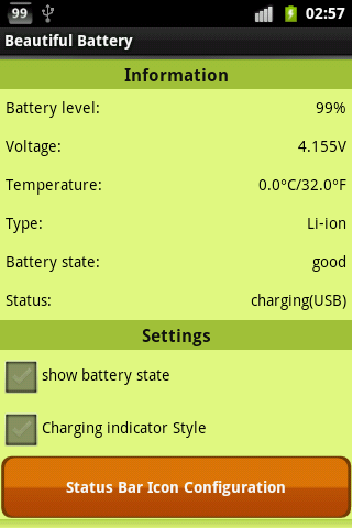 Beautiful Battery v1.5 AdFree