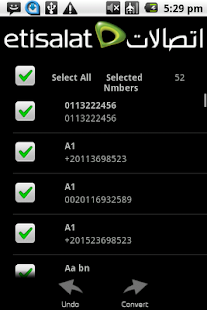 Free Etisalat APK