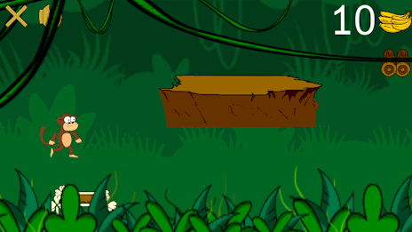 Run Monkey Run by Bit.Games poster 8