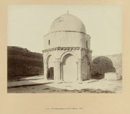 Hemelvaartskapel op de Olijfberg, Jeruzalem