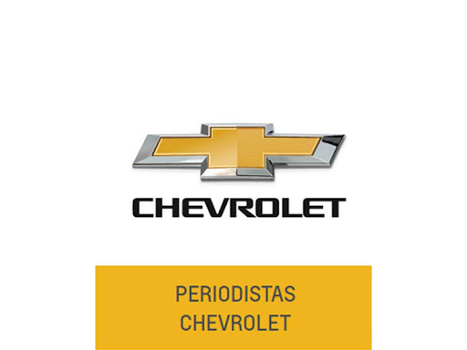 Periodistas Chevrolet