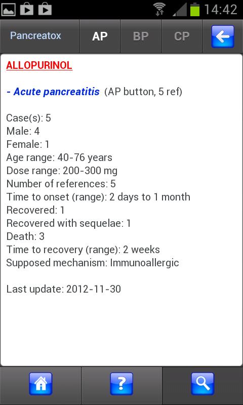 Pancreatox Screen 3