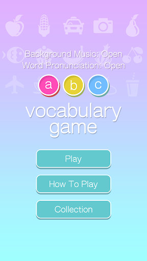 ABC Jungle - Vocabulary Game