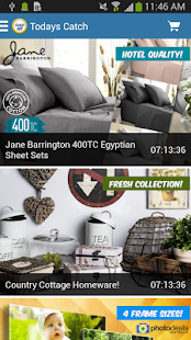 CatchOfTheDay: Online Shopping Screenshots 0