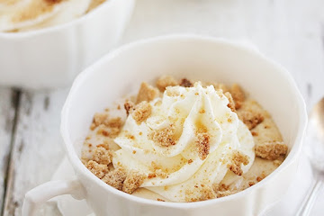 Ricotta Lattes: