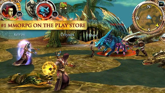 Order & Chaos Online v2.1.0