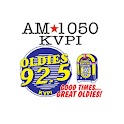 KVPI AM/FM logo