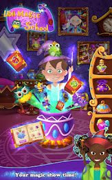 Magic School poster 5