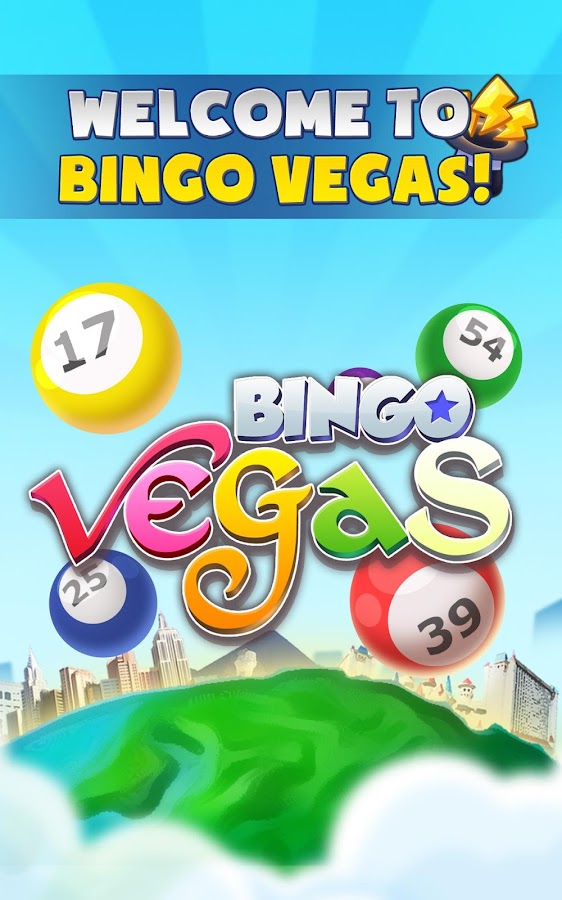 Bingo Vegas™ Android Apps on Google Play