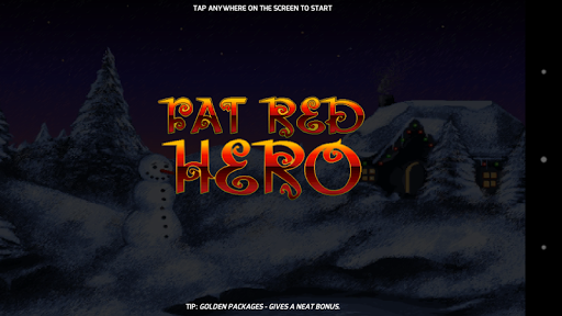 Fat Red Hero