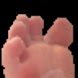Baby growth graph