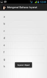 How to install Belajar Bahasa Isyarat 1.3 mod apk for android