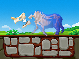 Ice Age Games: Dinosaur Hunter APK capture d'écran Thumbnail #12