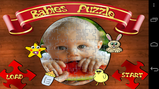 How to mod Babies Jigsaw and Wallpaper 2.1 apk for android