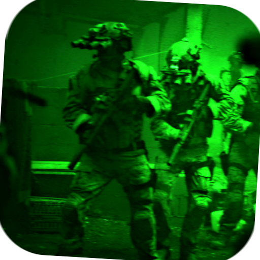 Night Vision Camera Simulator