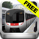 Subway Trains Simulator mobile app icon