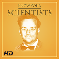 Know Your Scientists - Trivia APK 電影海報圖片