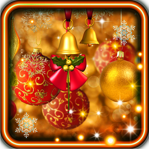 Christmas Bells Sounds LWP LOGO-APP點子