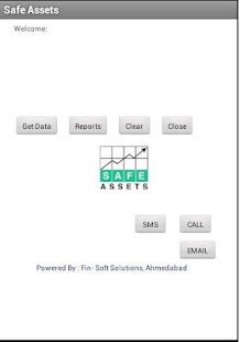 SafeAssets Screenshots 0