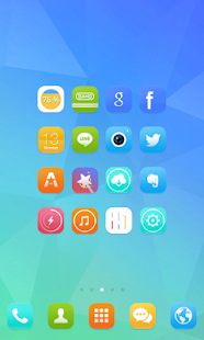 免費下載個人化APP|Simple Unique dodol theme app開箱文|APP開箱王