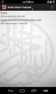   Mufti Menk Lectures- screenshot thumbnail   
