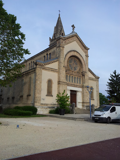 Eglise De Renage