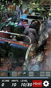 Hidden Object: Creepy Carnival Screenshots 2