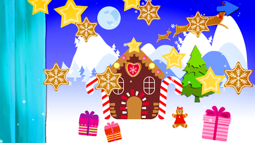 【免費教育App】Christmas HD Puzzle for Kids-APP點子