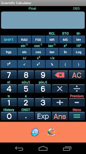 Scientific Calculator