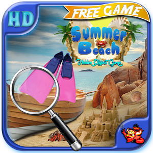 Summer Beach New Hidden Object.apk 70.0.0