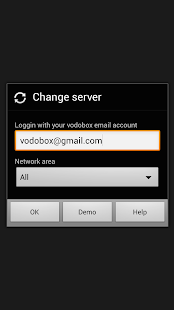 Free My VODOBOX Android Server APK