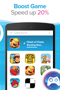 Booster - Speed Cleaner Pro Screenshots 2