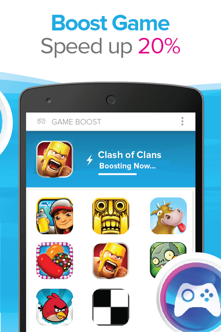 Booster - Speed Cleaner Pro Screen 3