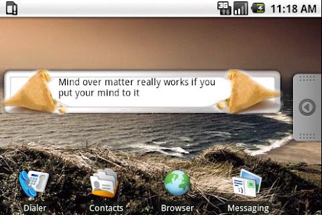 How to download Daily Fortune Cookie 1.1 apk for android