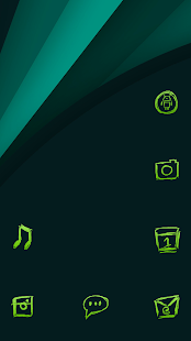 How to install Zeon Green (Icon Pack) 2.2 apk for pc