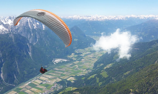 【免費個人化App】Paragliding Live Wallpaper-APP點子