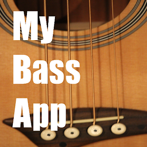 Bass Chords and Scales logo