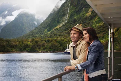From the upper reaches of Milford Sound you can cruise in sheltered waters all the way to the Tasman Sea. This World Heritage Area on the edge of the great southern ocean is a natural sanctuary for fascinating wildlife. Your onboard nature guide can introduce you to fur seals, rare penguin species and dolphins, if they come to play.