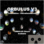 Orbulus, for Cardboard VR