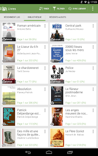  Aldiko Book Reader – Vignette de la capture d'écran  