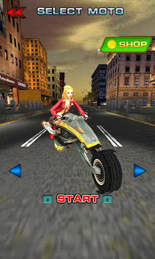 Racing Moto 3D apk v1.0.2